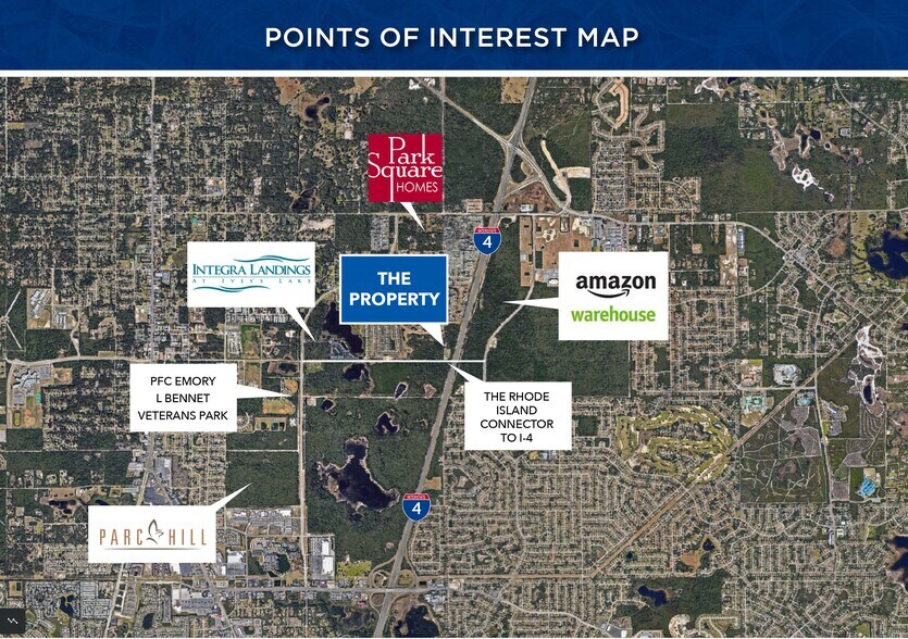 More Photos Of 1280 S Kentucky Ave, Orange City Industrial For Sale