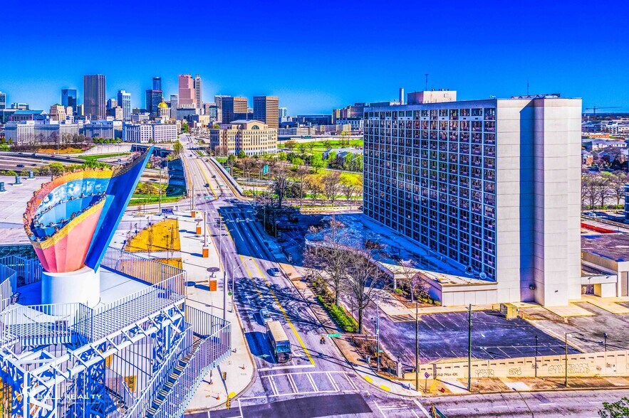 More Photos Of 450 Hank Aaron Dr, Atlanta Land For Sale