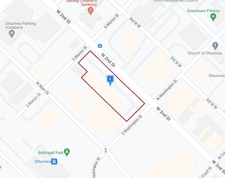 More Photos Of 222 W 2nd St, Ottumwa Hotel For Sale