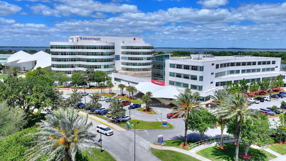 More Photos Of 1410 E Burleigh Blvd, Tavares Land For Lease