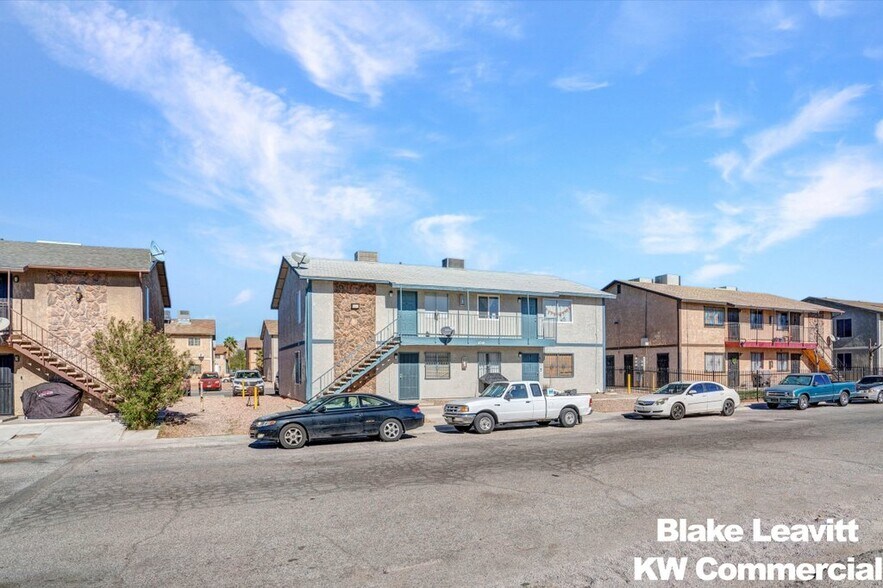 More Photos Of 4740 Corsaire Ave, Las Vegas Apartments For Sale