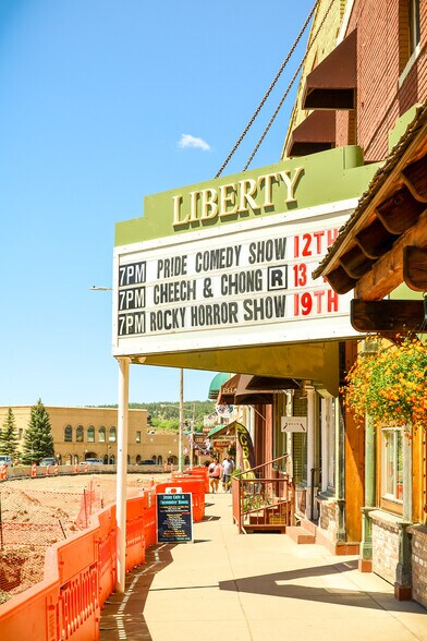 More Photos Of 418 Pagosa St, Pagosa Springs Movie Theatre For Sale