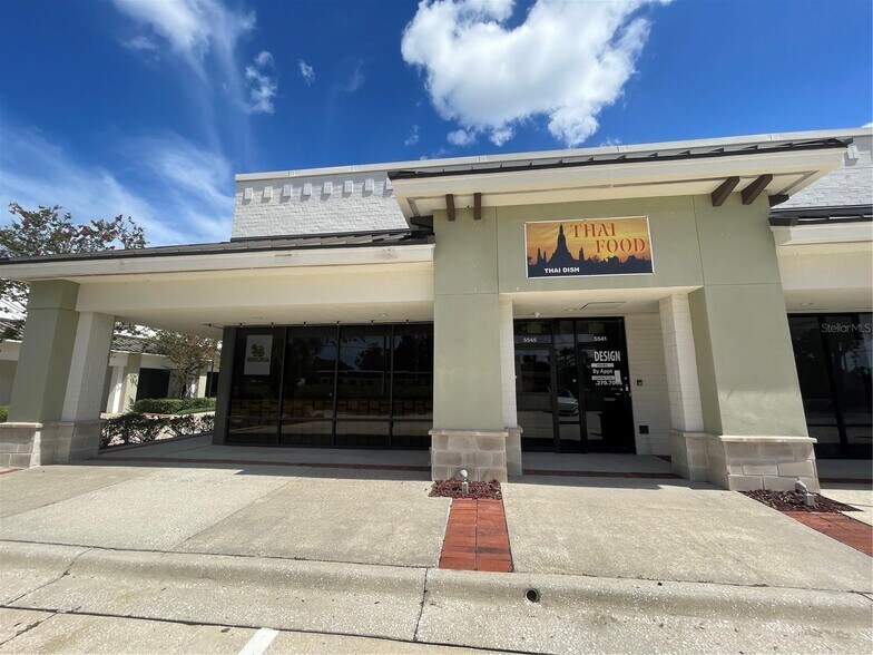 More Photos Of 5545 Roosevelt Blvd, Clearwater General Retail For Sale