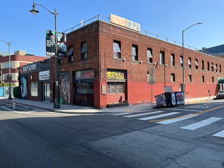 Primary Photo Of 700-706 E 1st St, Los Angeles Light Distribution For Lease