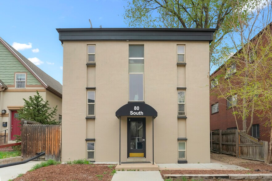 Primary Photo Of 80 S Washington St, Denver Apartments For Sale
