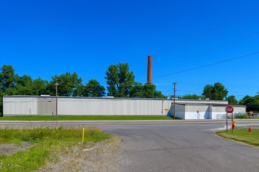 Primary Photo Of 19441 State Route 12F, Brownville Warehouse For Sale