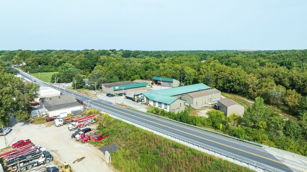 Primary Photo Of 408 W Main St, Greenwood General Retail For Sale