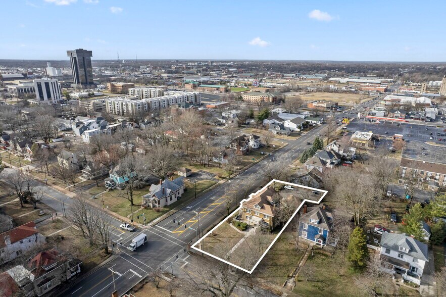 More Photos Of 1201 E Walnut St, Springfield Loft Creative Space For Sale