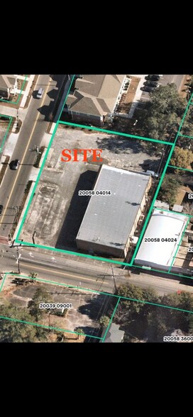 More Photos Of 802 Pennsylvania Ave, Savannah General Retail For Sale