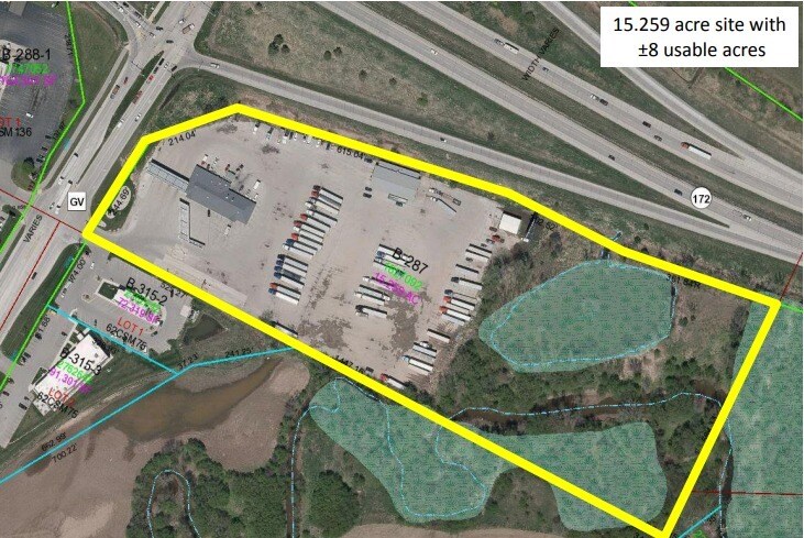 More Photos Of 2601 Monroe Rd, De Pere Land For Lease