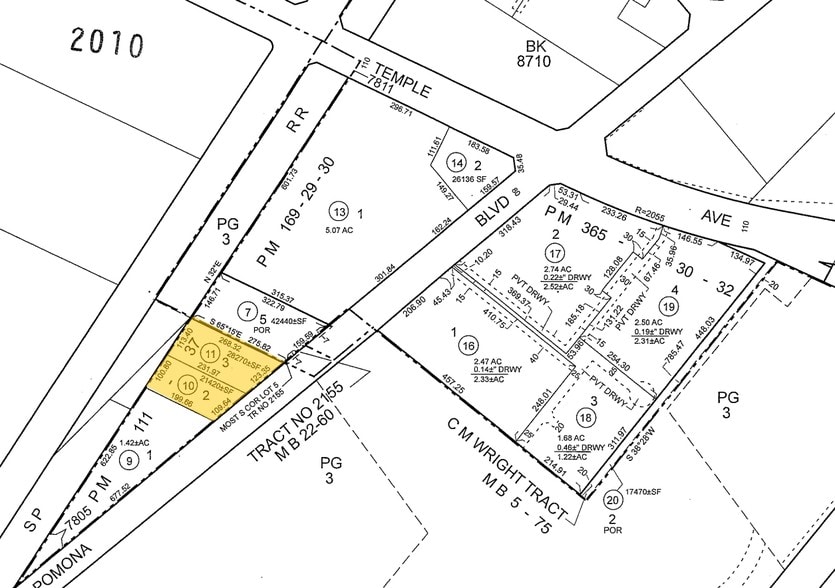 More Photos Of 3531 Pomona Blvd, Pomona Warehouse For Sale