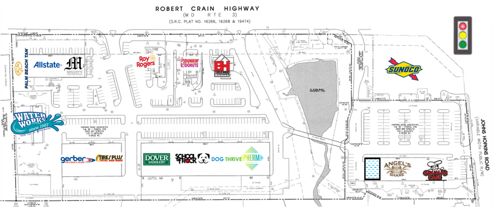 More Photos Of 2299 Johns Hopkins Rd, Gambrills General Retail For Lease