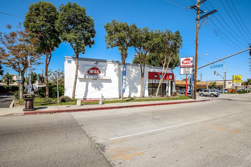 More Photos Of 5365 Cherry Ave, Long Beach Freestanding For Sale