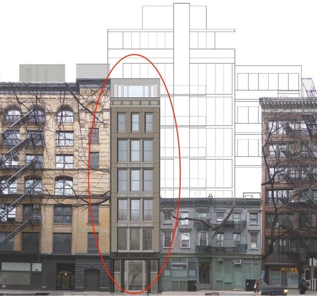 More Photos Of 25 Bleecker St, New York Apartments For Sale
