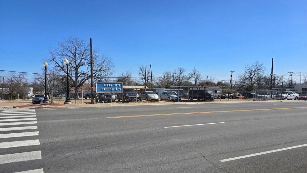 More Photos Of 103 S 8th St, Temple Land For Lease