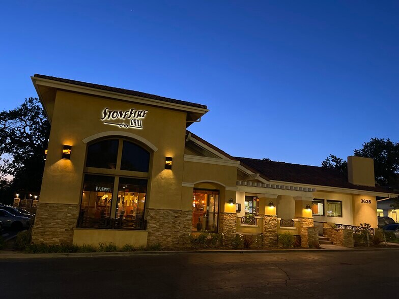 More Photos Of 3637-3755 E Thousand Oaks Blvd, Thousand Oaks Unknown For Lease