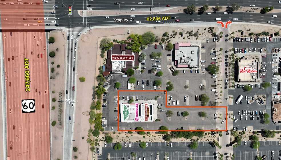 More Photos Of 1616 S Stapley Dr, Mesa Storefront Retail Office For Sale