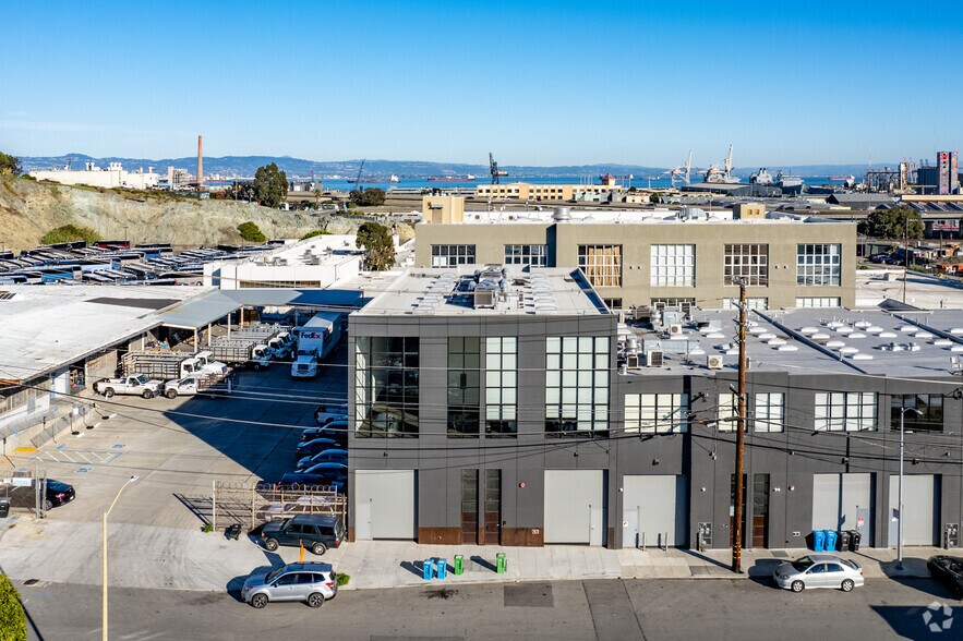 More Photos Of 1229-1263 Connecticut St, San Francisco Warehouse For Lease