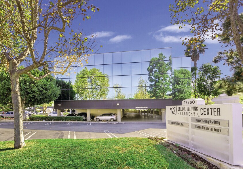 More Photos Of 17780 Fitch, Irvine Office For Lease