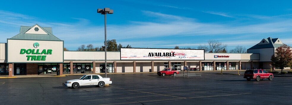 More Photos Of 400 E Diamond Ave, Evansville Unknown For Lease