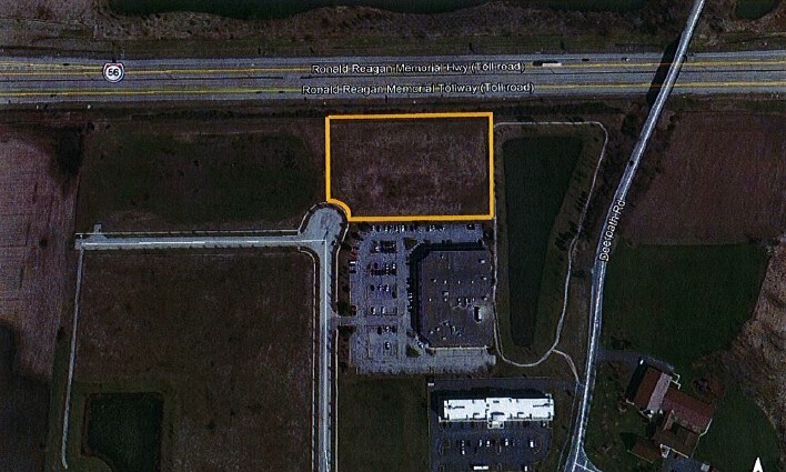 Primary Photo Of 1995 Melissa Ln, Aurora Land For Sale