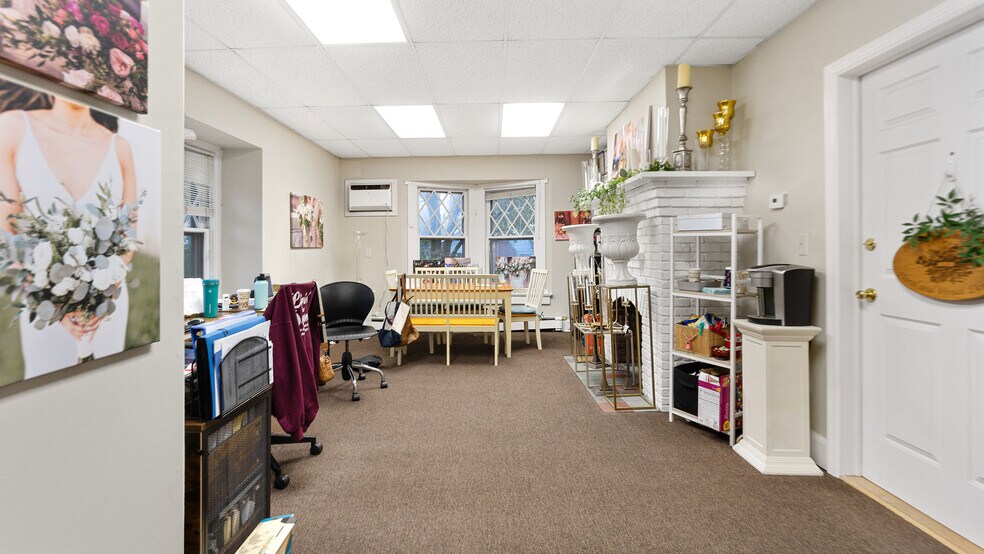 More Photos Of 21-25 Grove Ave, Verona Storefront Retail Office For Sale