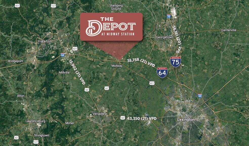 More Photos Of 100 Lacefield, Midway Light Distribution For Sale