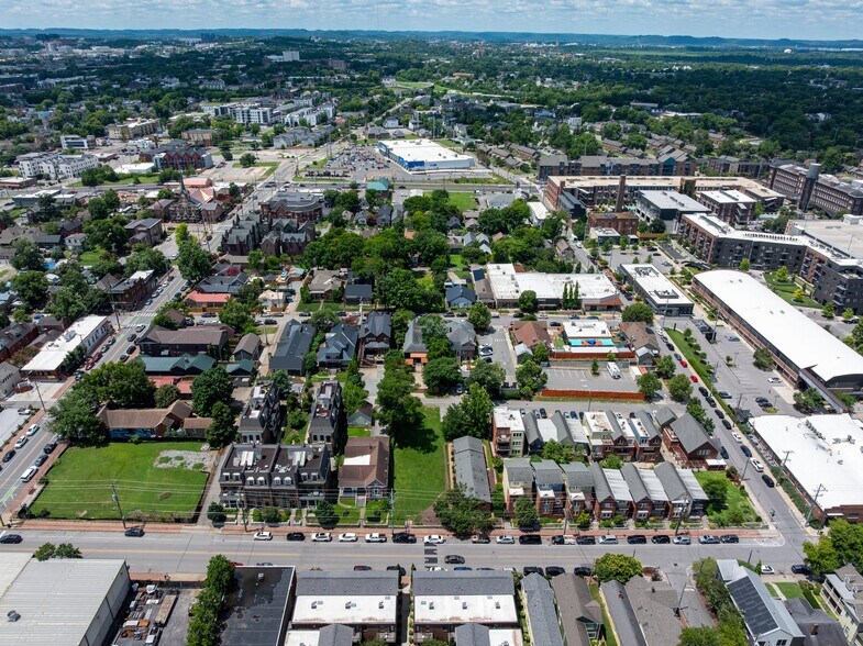 More Photos Of 1317-1319A 5th Ave N Ave, Nashville Land For Sale