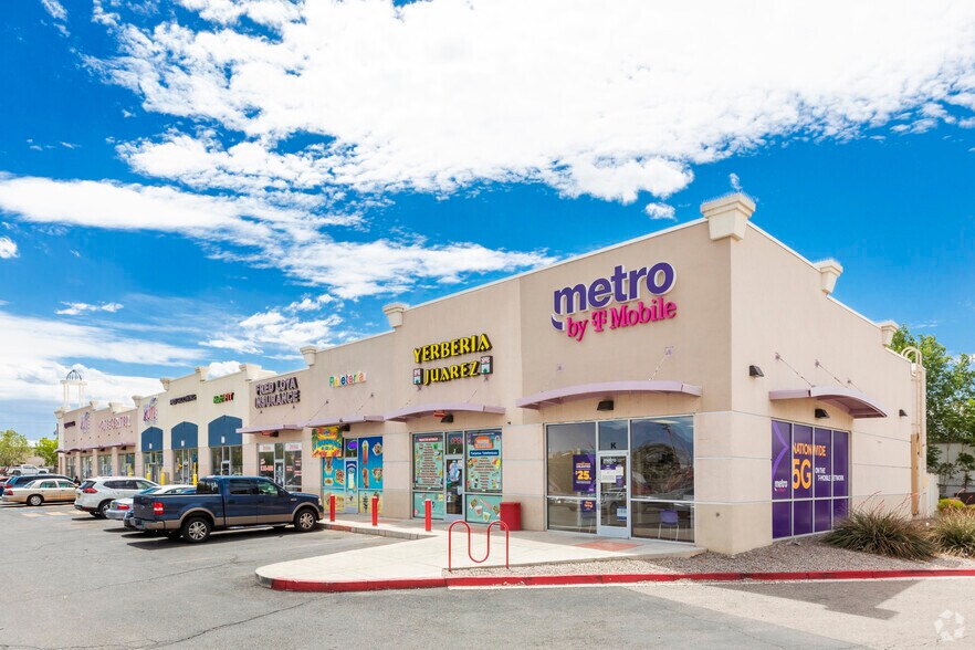 More Photos Of 201 San Pedro Dr Se, Albuquerque Unknown For Lease