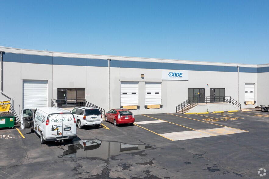 More Photos Of 6000 E 49th Dr, Commerce City Warehouse For Lease