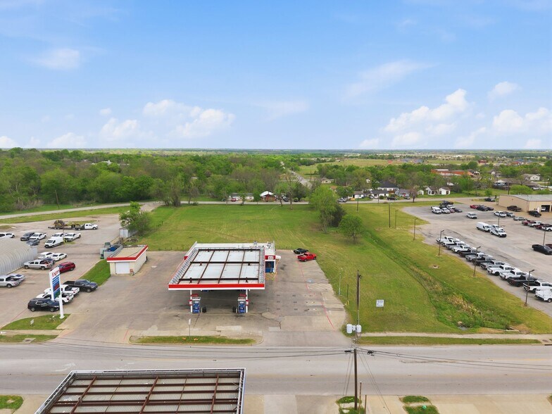 More Photos Of TBD TBD Mulberry Street, Kaufman Land For Sale