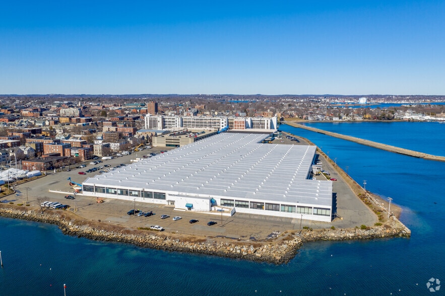 Primary Photo Of 45 Congress St, Salem Light Manufacturing For Lease