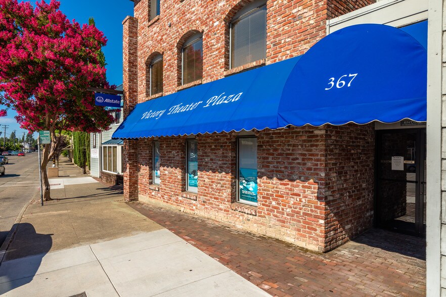 More Photos Of 367-387 N State St, Ukiah Office For Sale