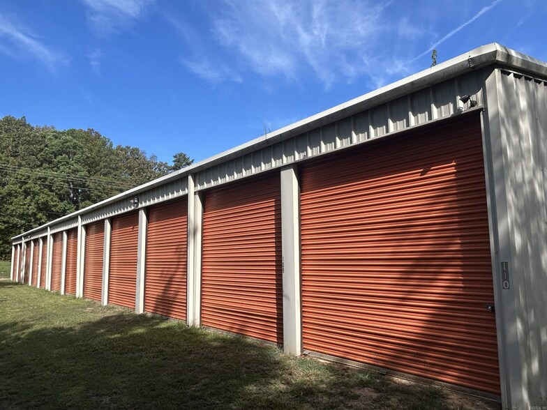 Primary Photo Of 2009 Johnson Ln, Heber Springs Self Storage For Sale