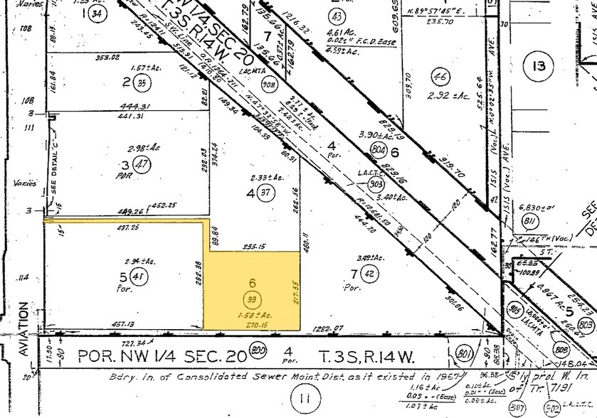 More Photos Of 14650 Aviation Blvd, Hawthorne Medical For Lease