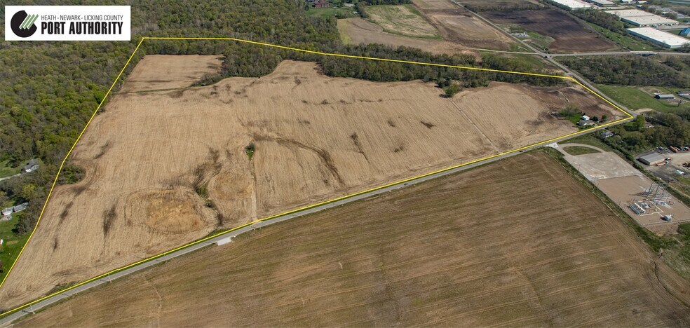 Primary Photo Of Thornwood @ Beaver Run Rd, Heath Land For Sale