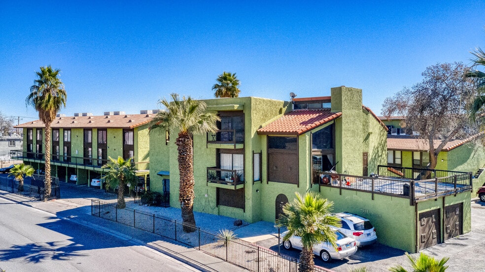 More Photos Of 711 E Twain Ave, Las Vegas Apartments For Sale