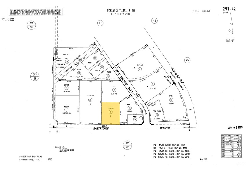 2220 Eastridge Ave, Riverside, CA 92507 - Flex/R&D For Lease Cityfeet.com