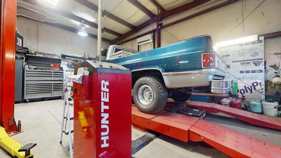 More Photos Of 8345 NC 27 W, Lillington Auto Repair For Sale
