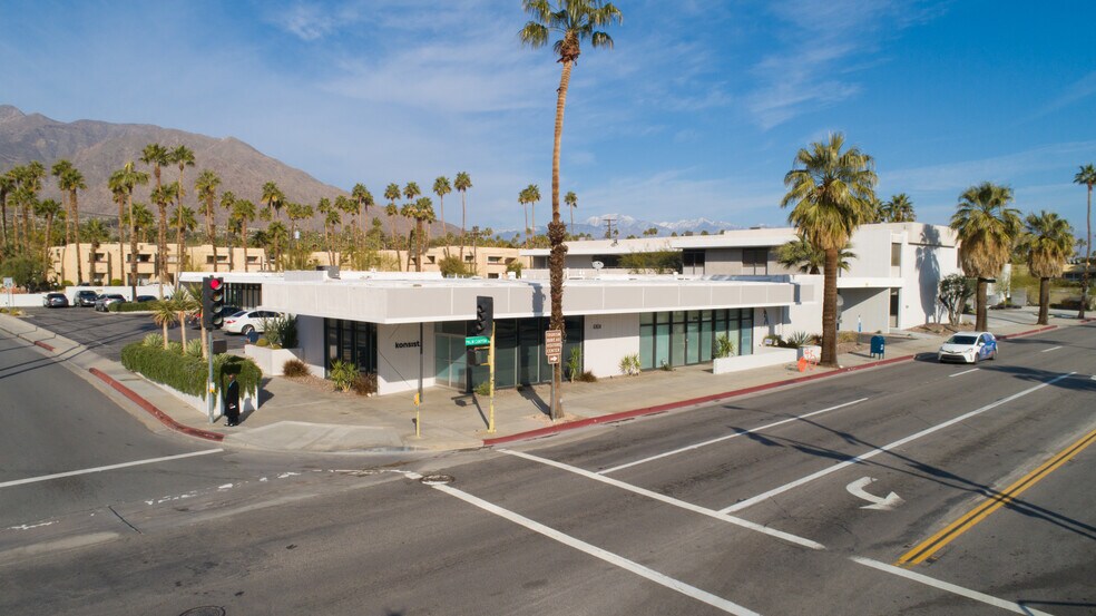 More Photos Of , Palm Springs Office For Sale