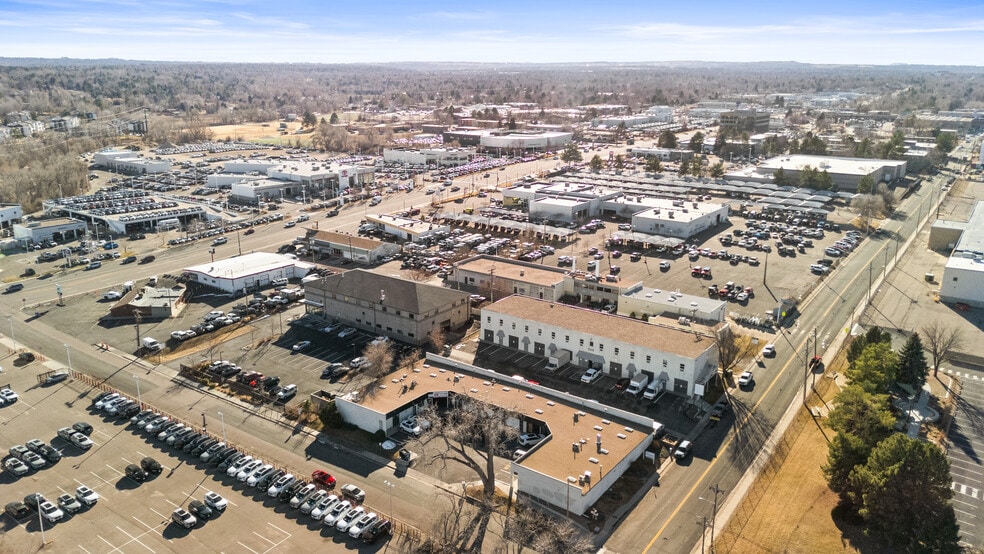 More Photos Of 5306 S Bannock St, Littleton Unknown For Lease