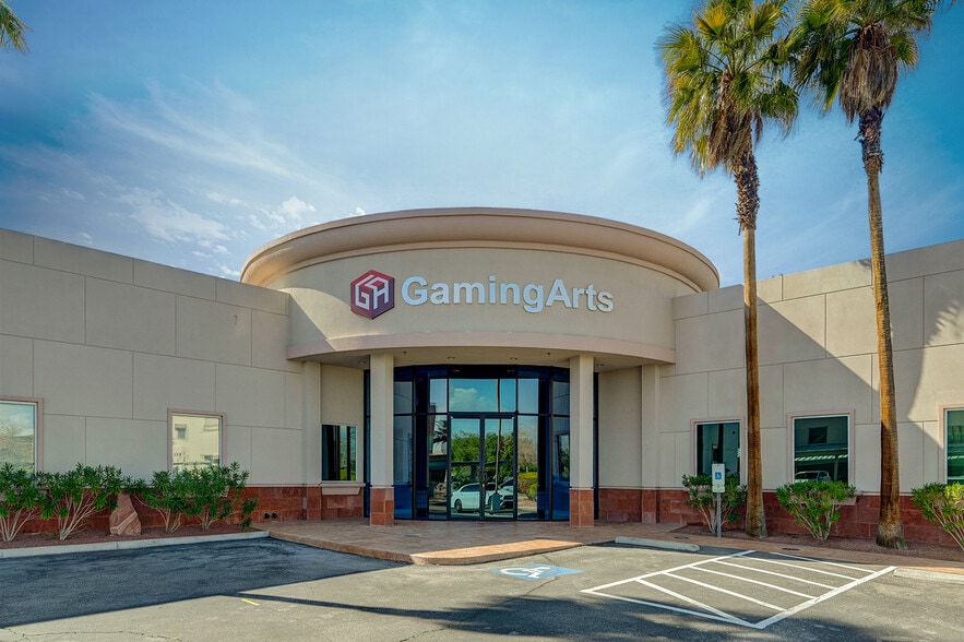 More Photos Of , Las Vegas Industrial For Sale