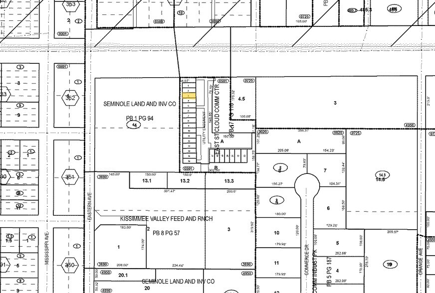 More Photos Of 101-131 E 13th St, Saint Cloud Office For Lease