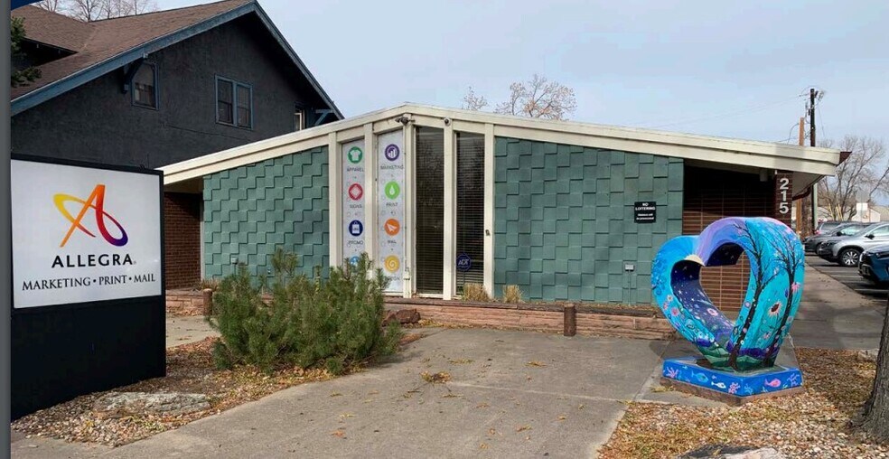 Primary Photo Of 215 E 7th St, Loveland Freestanding For Sale