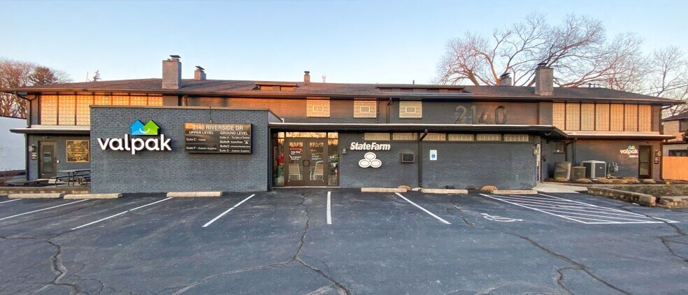 Primary Photo Of 2140 Riverside Dr, Columbus Office For Lease