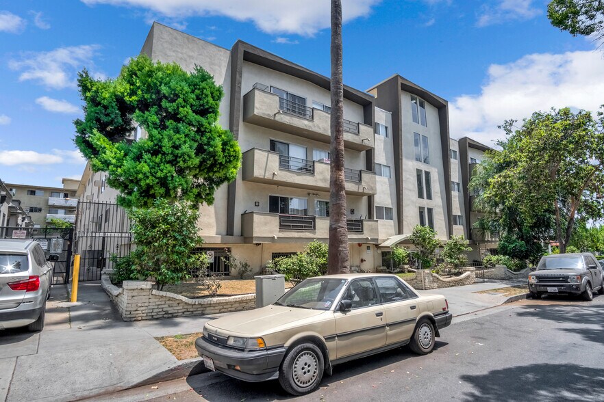 Primary Photo Of 1536 N Serrano Ave, Los Angeles Apartments For Sale