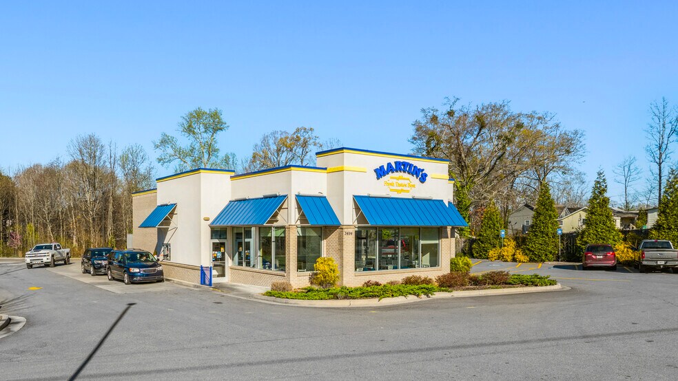 Primary Photo Of 3494 Marietta Hwy, Canton Restaurant For Sale