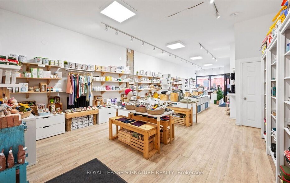More Photos Of 2953 Dundas St W, Toronto Storefront Retail Residential For Lease