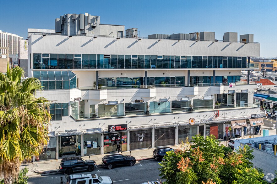 Primary Photo Of 221 E 12th St, Los Angeles Office For Lease