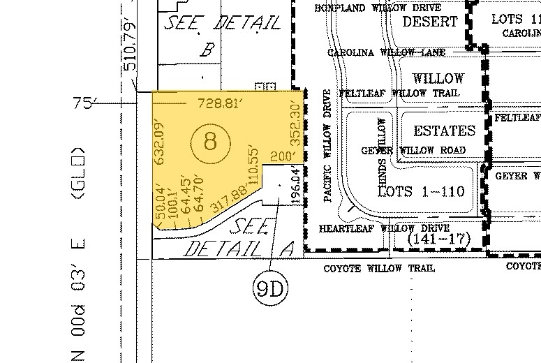 More Photos Of 7655 S Houghton Rd, Tucson Land For Sale